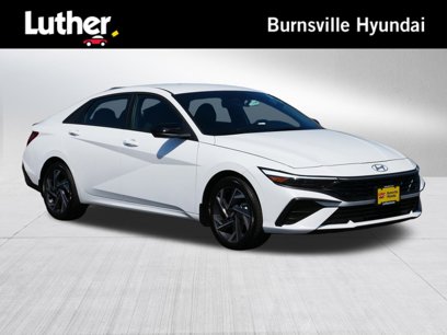 Certified 2025 Hyundai Elantra Sport