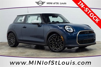 New 2025 MINI Cooper S