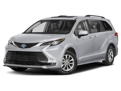 Used 2021 Toyota Sienna XLE