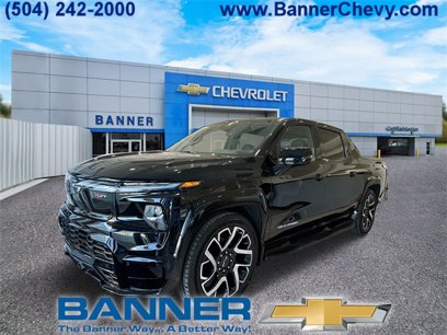 New 2024 Chevrolet Silverado EV RST