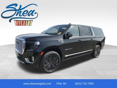 Certified 2021 GMC Yukon XL Denali w/ Denali Premium Package