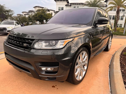 Used 2016 Land Rover Range Rover Sport Supercharged