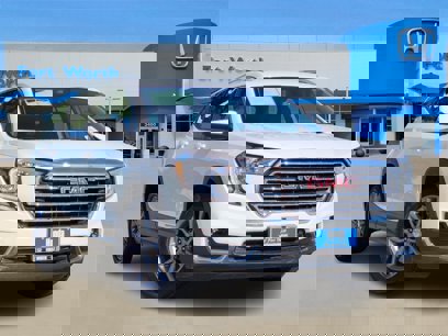 Used 2022 GMC Terrain SLT