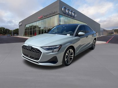 New 2025 Audi A3 2.0T Premium Plus