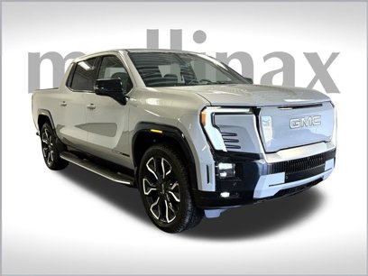 New 2025 GMC Sierra EV Denali