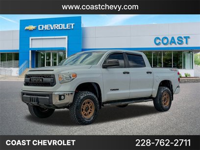 Used 2016 Toyota Tundra SR5 w/ TRD Off Road Package