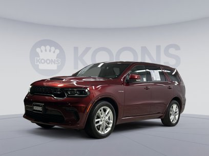 Used 2022 Dodge Durango R/T