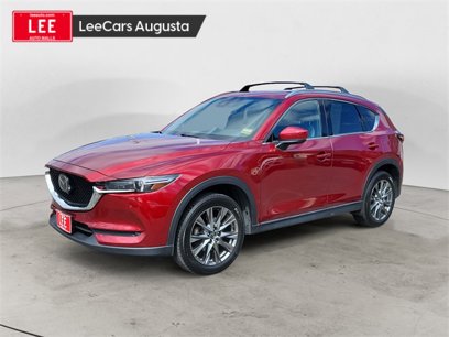 Used 2019 MAZDA CX-5 Signature