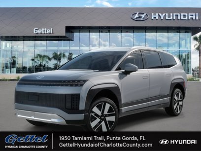New 2026 Hyundai Ioniq 9 SEL