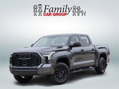 Used 2023 Toyota Tundra TRD Pro