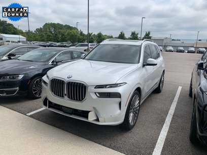Certified 2024 BMW X7 xDrive40i