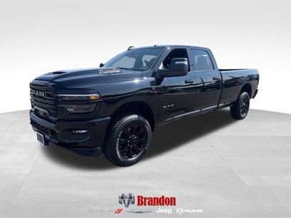 New 2025 RAM 3500 Laramie w/ Night Edition