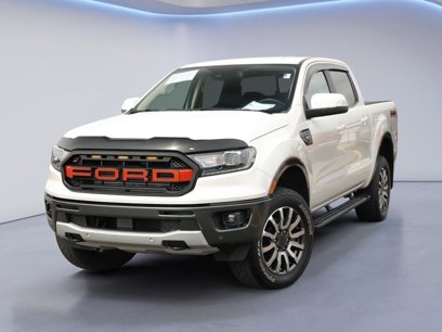 Certified 2019 Ford Ranger 4x4 SuperCrew
