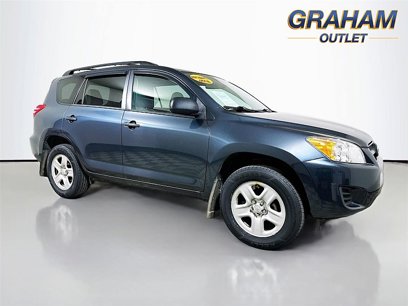 Used 2012 Toyota RAV4 4WD