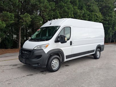 Used 2023 RAM ProMaster 2500