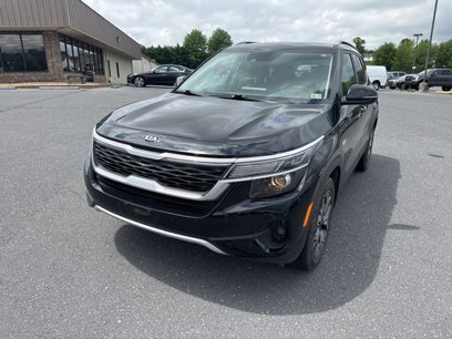 Used 2021 Kia Seltos EX