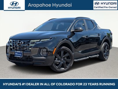 Used 2024 Hyundai Santa Cruz Night