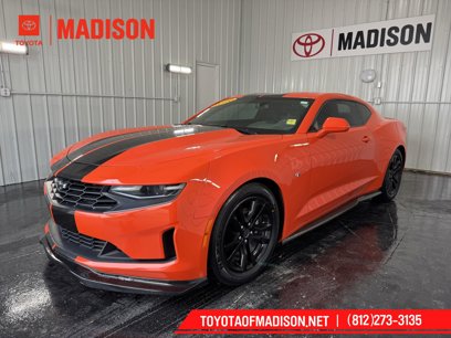 Used 2020 Chevrolet Camaro LS