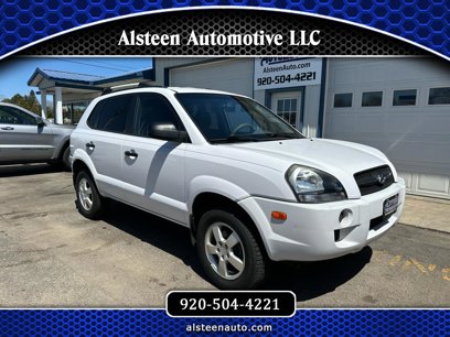 Used 2007 Hyundai Tucson GLS