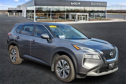Used 2023 Nissan Rogue SV