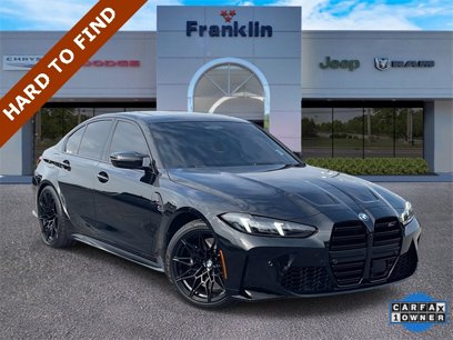 Used 2025 BMW M3 Competition