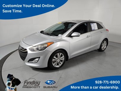 Used 2013 Hyundai Elantra GT