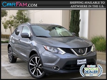 Used 2018 Nissan Rogue Sport SL