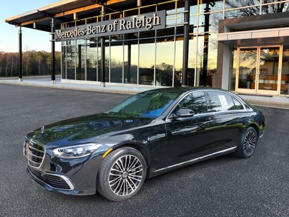 Certified 2023 Mercedes-Benz S 500 4MATIC