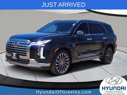 Used 2023 Hyundai Palisade Calligraphy