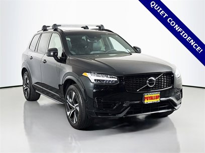 Used 2022 Volvo XC90 T8 R-Design w/ Advanced Package