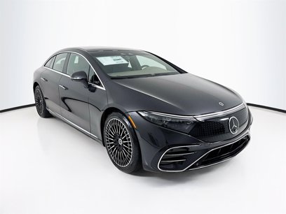 New 2024 Mercedes-Benz EQS 450+ Sedan