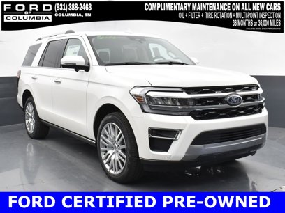 Used 2024 Ford Expedition Limited