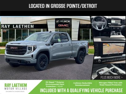 New 2025 GMC Sierra 1500 Elevation