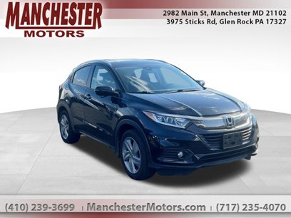 Used 2019 Honda HR-V EX