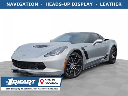 Used 2019 Chevrolet Corvette Z06