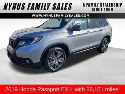 Used 2019 Honda Passport EX-L