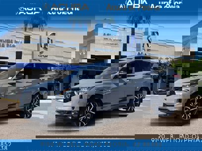 New 2025 Acura RDX AWD w/ A-Spec & Advance Pkg