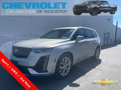 Used 2020 Cadillac XT6 Sport