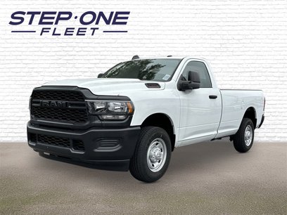 New 2023 RAM 2500 Tradesman