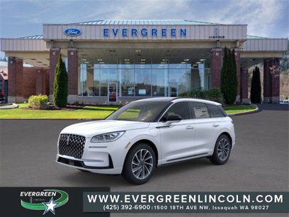 New 2025 Lincoln Corsair Grand Touring