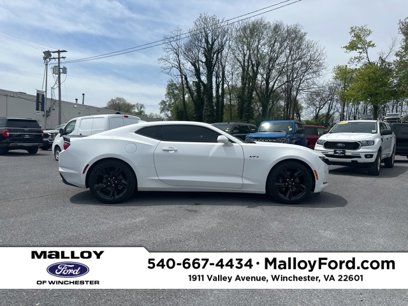 Used 2022 Chevrolet Camaro LT w/ Technology Package