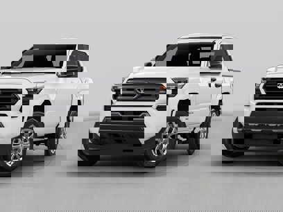 New 2025 Toyota Tacoma TRD Off-Road