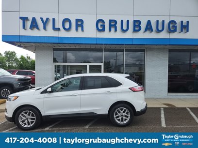 Used 2023 Ford Edge SEL