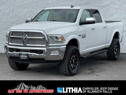 Used 2017 RAM 2500 Power Wagon Laramie