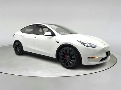 Used 2022 Tesla Model Y Performance