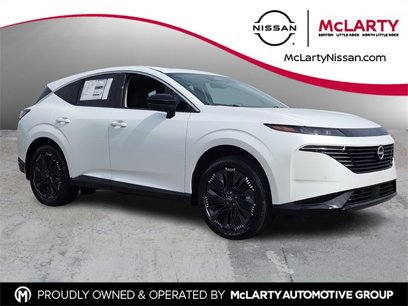 New 2025 Nissan Murano Platinum w/ Cargo Package