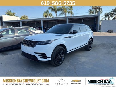 Used 2023 Land Rover Range Rover Velar R-Dynamic S