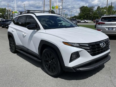 Certified 2024 Hyundai Tucson XRT