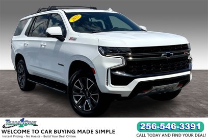 Used 2022 Chevrolet Tahoe Z71 w/ Off-Road Capability Package
