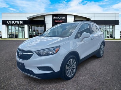 Used 2020 Buick Encore Preferred w/ Safety Package